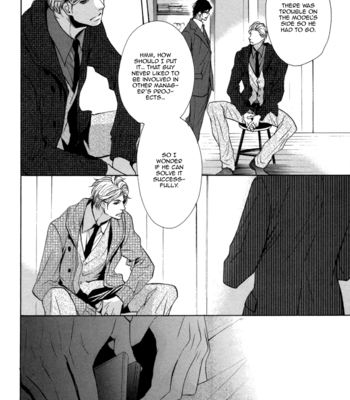 [KOUSAKA Akiho] Dokusen Kenrisho [Eng] – Gay Manga sex 26