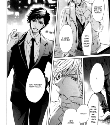 [KOUSAKA Akiho] Dokusen Kenrisho [Eng] – Gay Manga sex 28
