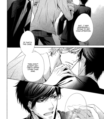 [KOUSAKA Akiho] Dokusen Kenrisho [Eng] – Gay Manga sex 32