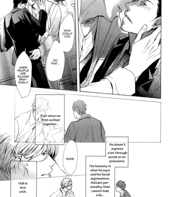 [KOUSAKA Akiho] Dokusen Kenrisho [Eng] – Gay Manga sex 35