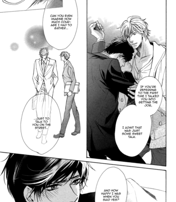 [KOUSAKA Akiho] Dokusen Kenrisho [Eng] – Gay Manga sex 37