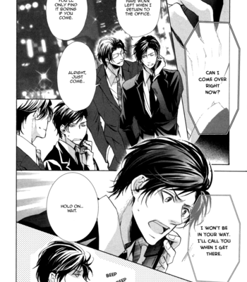 [KOUSAKA Akiho] Dokusen Kenrisho [Eng] – Gay Manga sex 42