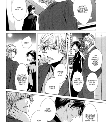 [KOUSAKA Akiho] Dokusen Kenrisho [Eng] – Gay Manga sex 48