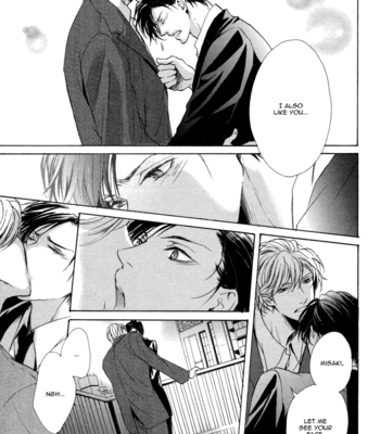 [KOUSAKA Akiho] Dokusen Kenrisho [Eng] – Gay Manga sex 61