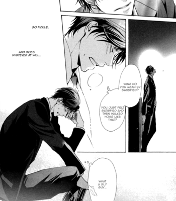 [KOUSAKA Akiho] Dokusen Kenrisho [Eng] – Gay Manga sex 64