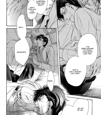 [KOUSAKA Akiho] Dokusen Kenrisho [Eng] – Gay Manga sex 72