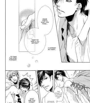 [KOUSAKA Akiho] Dokusen Kenrisho [Eng] – Gay Manga sex 80
