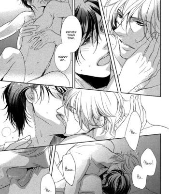 [KOUSAKA Akiho] Dokusen Kenrisho [Eng] – Gay Manga sex 99
