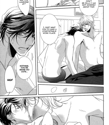[KOUSAKA Akiho] Dokusen Kenrisho [Eng] – Gay Manga sex 103