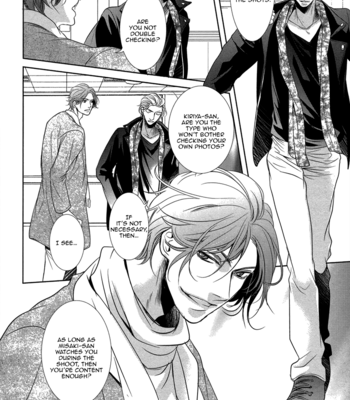 [KOUSAKA Akiho] Dokusen Kenrisho [Eng] – Gay Manga sex 118