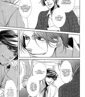 [KOUSAKA Akiho] Dokusen Kenrisho [Eng] – Gay Manga sex 127