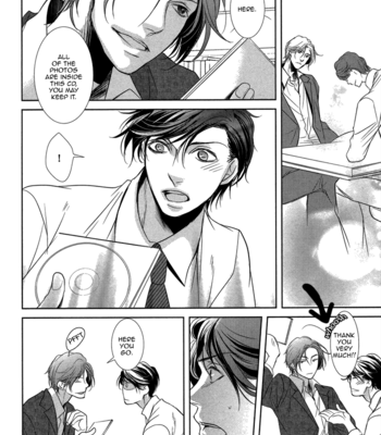 [KOUSAKA Akiho] Dokusen Kenrisho [Eng] – Gay Manga sex 128