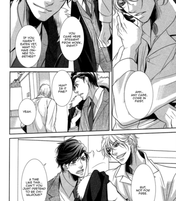 [KOUSAKA Akiho] Dokusen Kenrisho [Eng] – Gay Manga sex 132