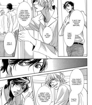 [KOUSAKA Akiho] Dokusen Kenrisho [Eng] – Gay Manga sex 133