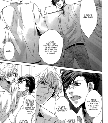 [KOUSAKA Akiho] Dokusen Kenrisho [Eng] – Gay Manga sex 135