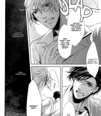 [KOUSAKA Akiho] Dokusen Kenrisho [Eng] – Gay Manga sex 136