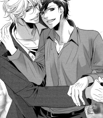 [KOUSAKA Akiho] Dokusen Kenrisho [Eng] – Gay Manga sex 137