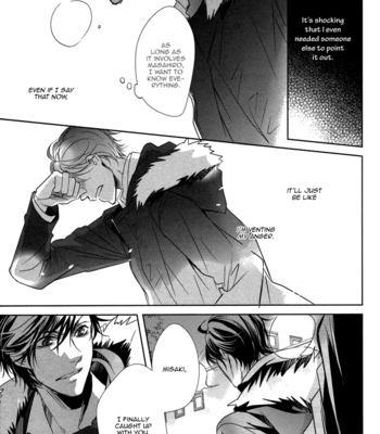 [KOUSAKA Akiho] Dokusen Kenrisho [Eng] – Gay Manga sex 139