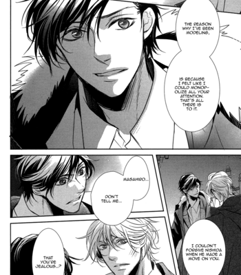 [KOUSAKA Akiho] Dokusen Kenrisho [Eng] – Gay Manga sex 142