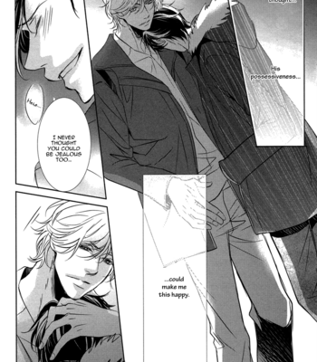 [KOUSAKA Akiho] Dokusen Kenrisho [Eng] – Gay Manga sex 144