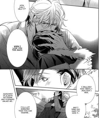 [KOUSAKA Akiho] Dokusen Kenrisho [Eng] – Gay Manga sex 145
