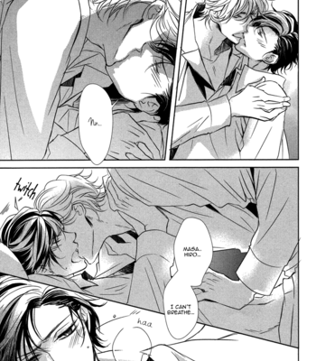 [KOUSAKA Akiho] Dokusen Kenrisho [Eng] – Gay Manga sex 149
