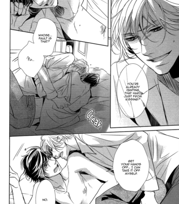 [KOUSAKA Akiho] Dokusen Kenrisho [Eng] – Gay Manga sex 150