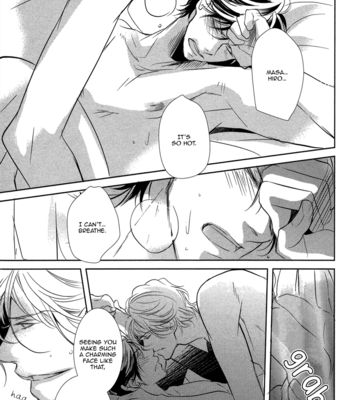 [KOUSAKA Akiho] Dokusen Kenrisho [Eng] – Gay Manga sex 153