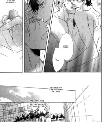 [KOUSAKA Akiho] Dokusen Kenrisho [Eng] – Gay Manga sex 155