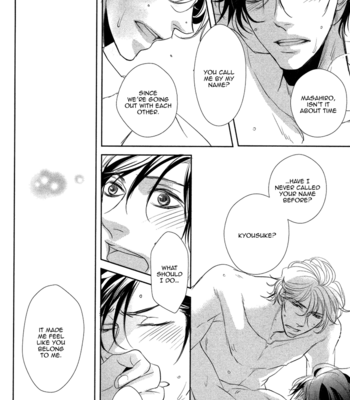 [KOUSAKA Akiho] Dokusen Kenrisho [Eng] – Gay Manga sex 168