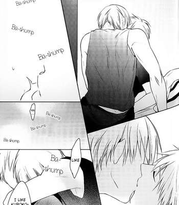 [Poisoning] Atsuiatsui – Kuroko no Basuke dj [Eng] – Gay Manga sex 18