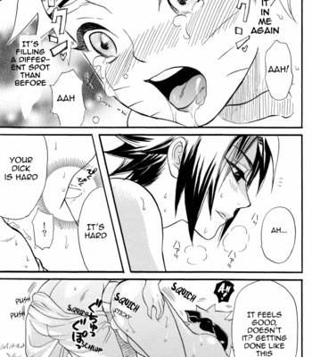 [Mikayla (Imai Hanako)] Nyota mo Shota mo Oishii Desu – Naruto dj [Eng] – Gay Manga sex 25