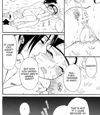 [Mikayla (Imai Hanako)] Nyota mo Shota mo Oishii Desu – Naruto dj [Eng] – Gay Manga sex 28
