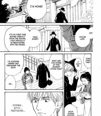 [HIDAKA Shoko] Yuuutsu na Asa ~ vol.04 [Eng] – Gay Manga sex 5