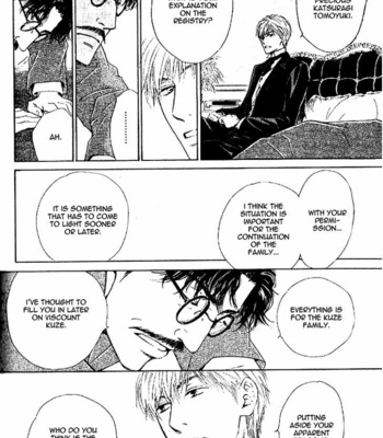 [HIDAKA Shoko] Yuuutsu na Asa ~ vol.04 [Eng] – Gay Manga sex 36