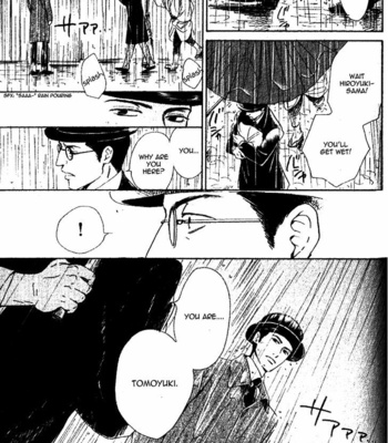 [HIDAKA Shoko] Yuuutsu na Asa ~ vol.04 [Eng] – Gay Manga sex 150