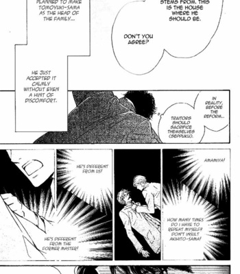[HIDAKA Shoko] Yuuutsu na Asa ~ vol.04 [Eng] – Gay Manga sex 39