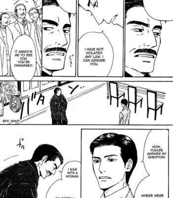 [HIDAKA Shoko] Yuuutsu na Asa ~ vol.04 [Eng] – Gay Manga sex 77
