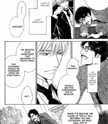 [HIDAKA Shoko] Yuuutsu na Asa ~ vol.04 [Eng] – Gay Manga sex 40
