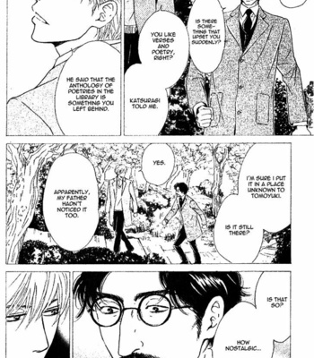 [HIDAKA Shoko] Yuuutsu na Asa ~ vol.04 [Eng] – Gay Manga sex 153