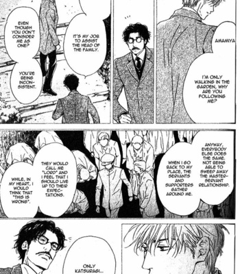[HIDAKA Shoko] Yuuutsu na Asa ~ vol.04 [Eng] – Gay Manga sex 154