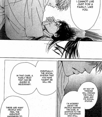 [HIDAKA Shoko] Yuuutsu na Asa ~ vol.04 [Eng] – Gay Manga sex 119