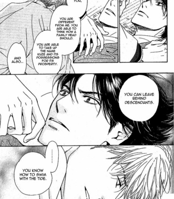 [HIDAKA Shoko] Yuuutsu na Asa ~ vol.04 [Eng] – Gay Manga sex 120
