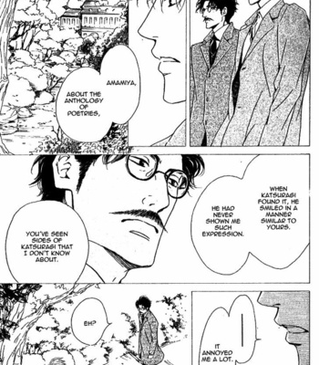 [HIDAKA Shoko] Yuuutsu na Asa ~ vol.04 [Eng] – Gay Manga sex 156