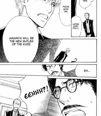 [HIDAKA Shoko] Yuuutsu na Asa ~ vol.04 [Eng] – Gay Manga sex 45