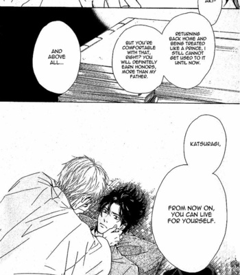 [HIDAKA Shoko] Yuuutsu na Asa ~ vol.04 [Eng] – Gay Manga sex 121