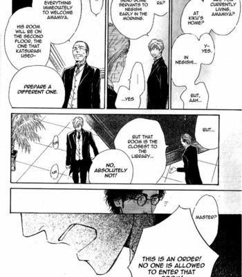 [HIDAKA Shoko] Yuuutsu na Asa ~ vol.04 [Eng] – Gay Manga sex 46