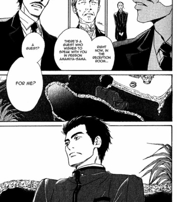 [HIDAKA Shoko] Yuuutsu na Asa ~ vol.04 [Eng] – Gay Manga sex 158