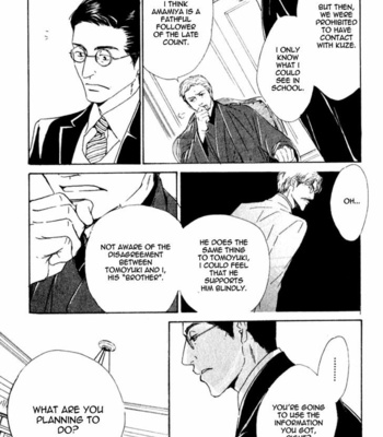 [HIDAKA Shoko] Yuuutsu na Asa ~ vol.04 [Eng] – Gay Manga sex 16
