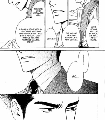 [HIDAKA Shoko] Yuuutsu na Asa ~ vol.04 [Eng] – Gay Manga sex 85